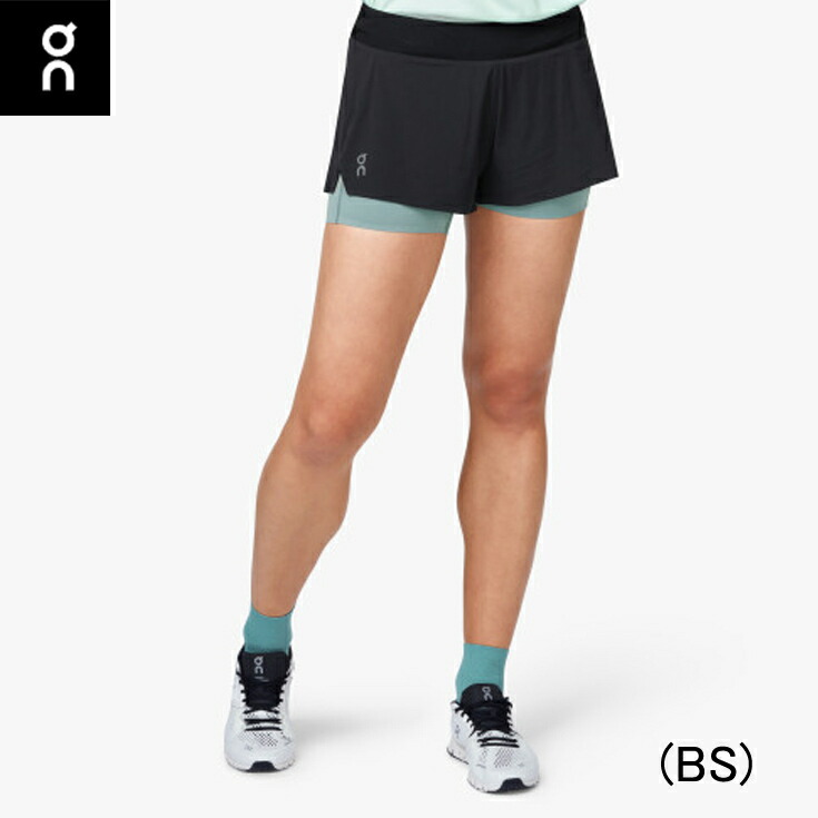 Running ハーフパンツ ショートパンツ ランニングウェア 陸上 ランニング用品 ヤノスポーツオン Shorts ランニングパンツ レディースパンツ スカート On レディース ショーツ スポーツ ウィメンズ 女性 ジョギング マラソン On オン ウィメンズ ショーツ