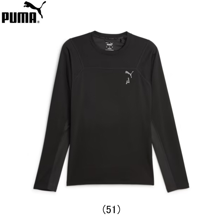 ク*ン様 PUMA ARIES Racing ロングスリーブシャツ ARIES × PUMA レーシングゲームシャツ ￥16,000 SIZE：XL 肩幅