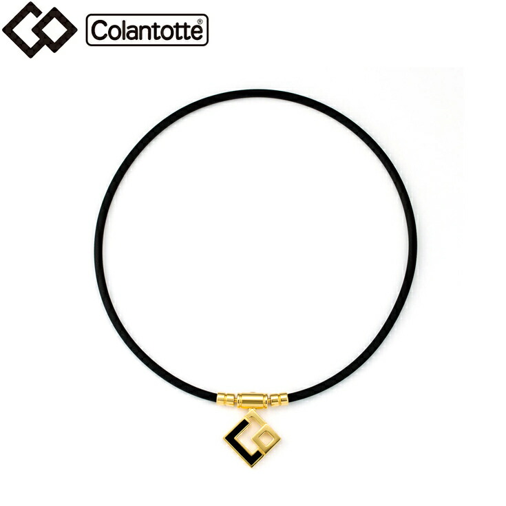 コラントッテ Colantotte TAO ネックレス AURA アウラ プレミアムゴールド【abaph5】陸上・ランニング用品