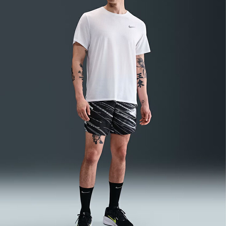 NIKE靴下DRI_FIT スポーツウェア　短パンランニングメンズまとめ売り ナイキ（NIKE）（メンズ）ストライド ディビジョン ドライ
