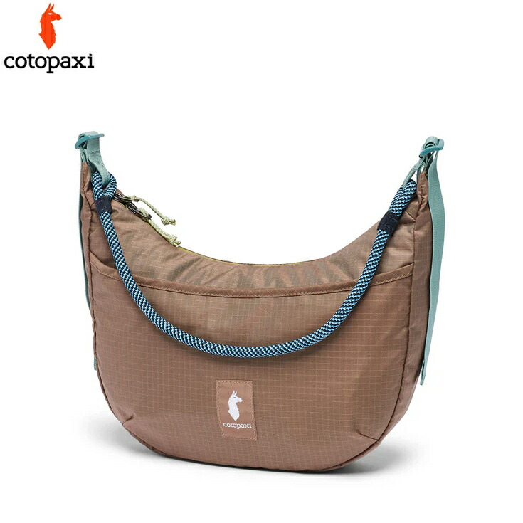 Cotopaxi コトパクシ Trozo 8L Shoulder Bag Cada Dia Reishi ランニングアクセサリ バッグ ユニセックス【4202070502251】陸上・ランニング用品