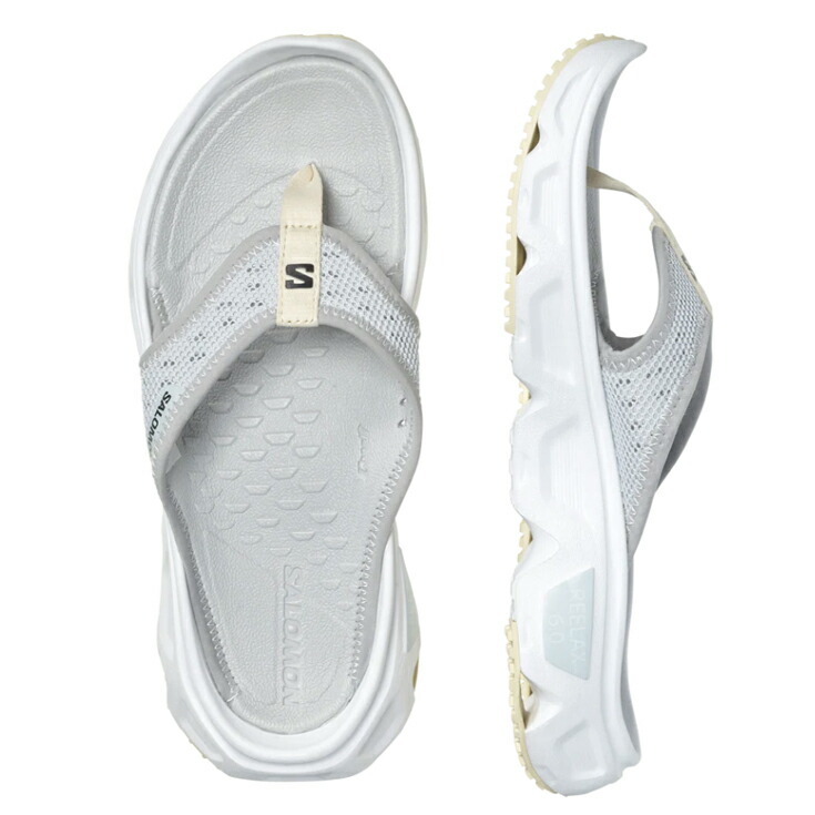 サロモンSALOMONREELAXBREAK6.0リラックスブレイク6.0ランニングシューズ靴リカバリーウィメンズレディース女性【l47111400】陸上・ランニング用品