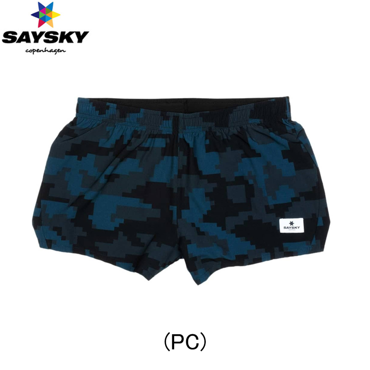 楽天市場】セイスカイ SAYSKY WMNS PACE SHORTS ペースショーツ