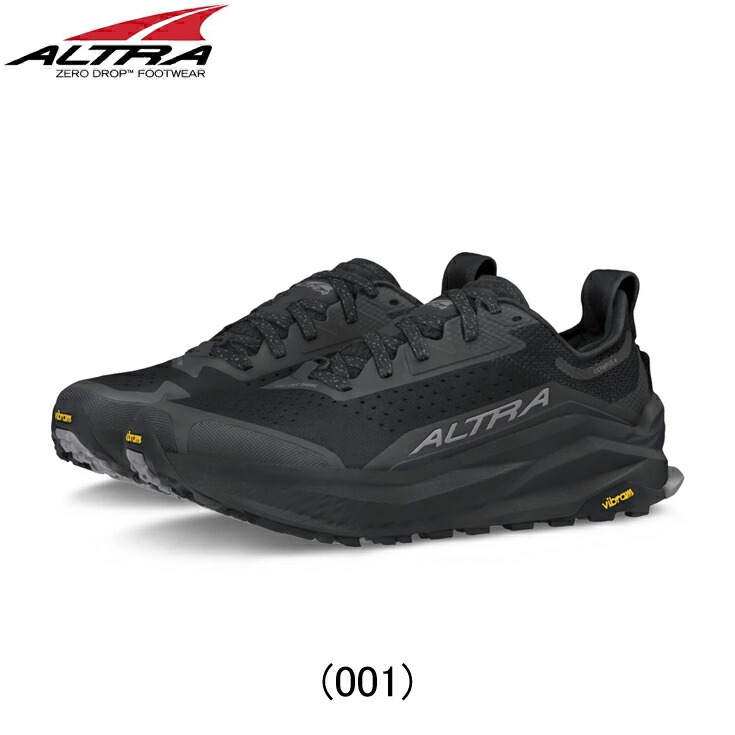 【10％OFFクーポン発行中！】アルトラ ALTRA OLYMPUS 6 オリンパス 6 ランニングシューズ 靴 メンズ 男性【al0a85nj-001】陸上・ランニング用品｜RUN JOURNEY