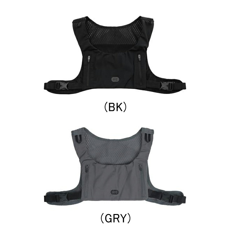 ARC RUNNING HARNESS AR001 ランニングアクセサリー バックパック ユニセックス【ar001】陸上・ランニング用品