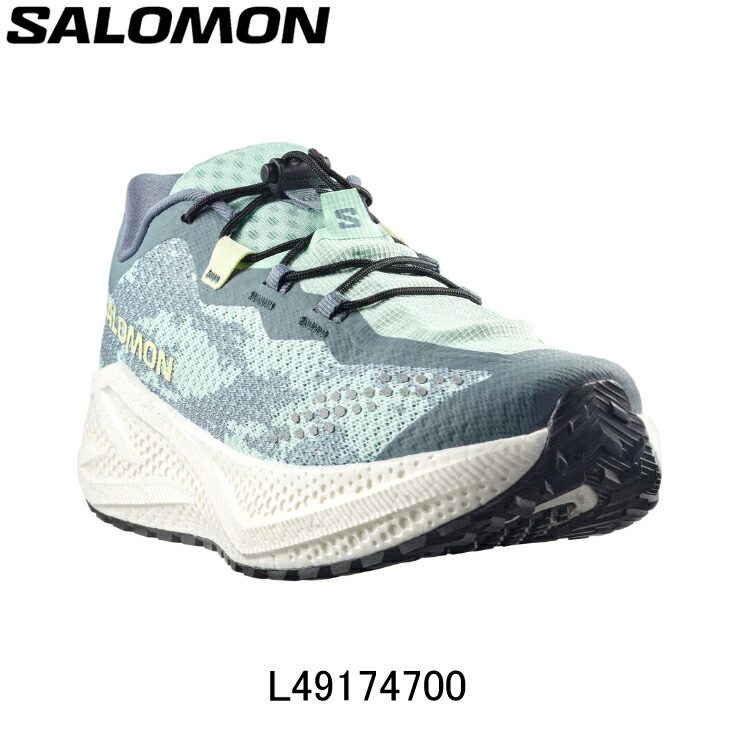 【10%OFFクーポン発行中!】サロモン SALOMON AERO GLIDE 4 GRVL エアロ グライド4 グラベル ランニングシューズ 靴 メンズ 男性【l49174700】陸上・ランニング用品