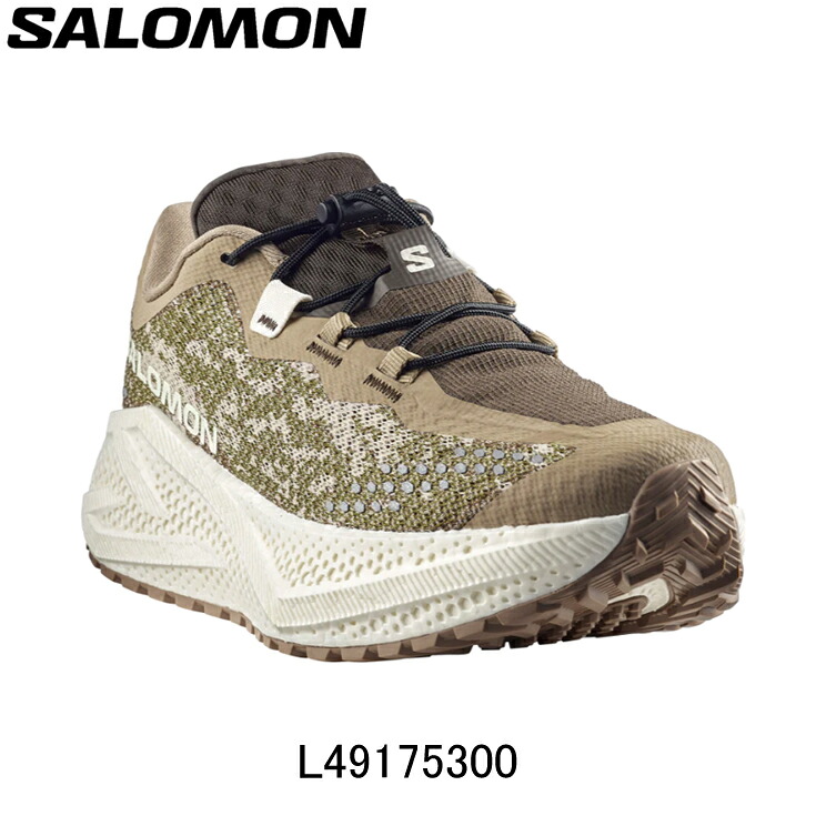 【10%OFFクーポン発行中!】サロモン SALOMON AERO GLIDE 4 GRVL エアロ グライド4 グラベル ランニングシューズ 靴 ウィメンズ レディース 女性【l49175300】陸上・ランニング用品