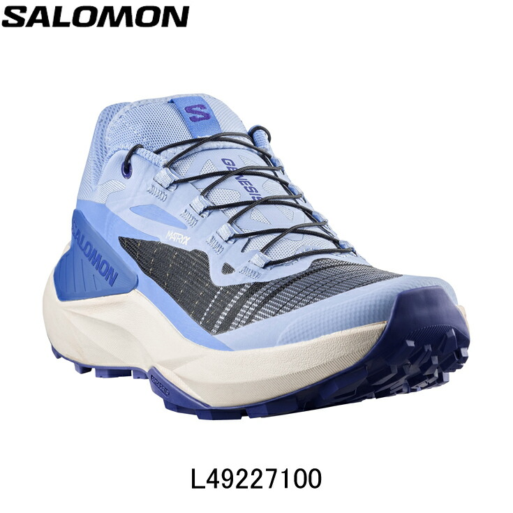【10％OFFクーポン発行中！】サロモン SALOMON GENESIS ジェネシス ランニングシューズ 靴 ウィメンズ レディース 女性【l49227100】陸上・ランニング用品｜RUN JOURNEY