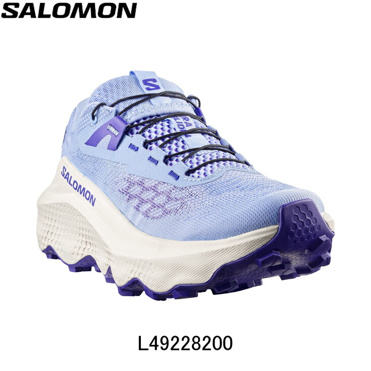 【10％OFFクーポン発行中！】サロモン SALOMON ULTRA GLIDE 4 ウルトラ グライド 4 ランイングシューズ 靴 ウィメンズ レディース 女性【l49228200】陸上・ランニング用品