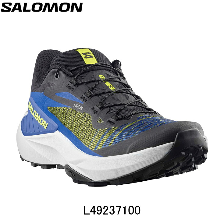 【10%OFFクーポン発行中!】サロモン SALOMON GENESIS ジェネシス ランニングシューズ 靴 メンズ 男性【l49237100】陸上・ランニング用品|RUN JOURNEY