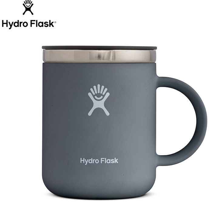 ハイドロフラスク Hydro Flask 12 oz Coffee Mug Stone コーヒー マグ ランニングアクセサリ ボトル【508923139】陸上・ランニング用品画像