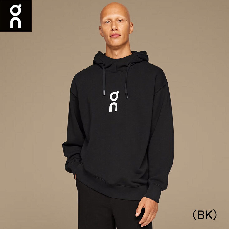 オン On Club Hoodie クラブフーディー ランニングウェア アウター メンズ 男性【1me10030553】陸上・ランニング用品