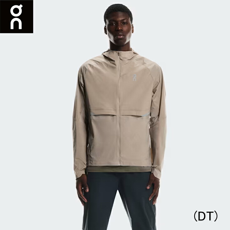 楽天市場】オン On Zero Jacket ゼロジャケット メンズ ジャケット 撥