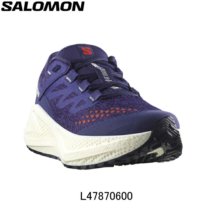 【10％OFFクーポン発行中！】サロモン SALOMON AERO GLIDE 3 GRVL エアロ グライド3 グラベル ランニングシューズ 靴 ウィメンズ レディース 女性【l47870600】陸上・ランニング用品