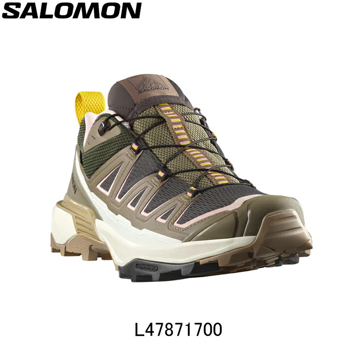 【10％OFFクーポン発行中！】サロモン SALOMON X ULTRA 360 EDGE GORE-TEX エクスウルト360 エッジ ゴアテックス ランニングシューズ ハイキング 靴 メンズ 男性【l47871700】陸上・ランニング用品