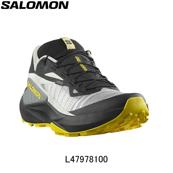 【10%OFFクーポン発行中!】サロモン SALOMON GENESIS ジェネシス ランニングシューズ 靴 メンズ 男性【l47978100】陸上・ランニング用品|RUN JOURNEY