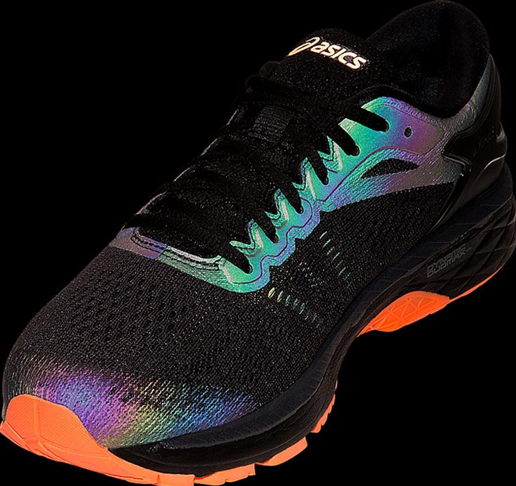 gel kayano 24 lite show mens