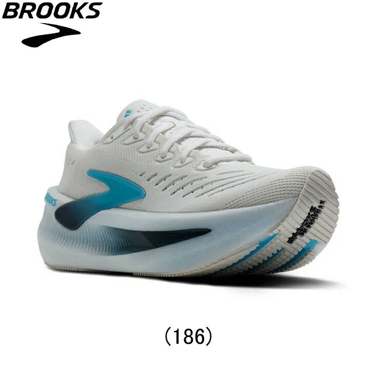 【15%OFFクーポン!】ブルックス BROOKS Glycerin MAX 2 グリセリンマックス 2 Dワイズ ランニングシューズ 靴 メンズ 男性 BRM4793 WBLU【1104791d-186】陸上・ランニング用品|RUN JOURNEY