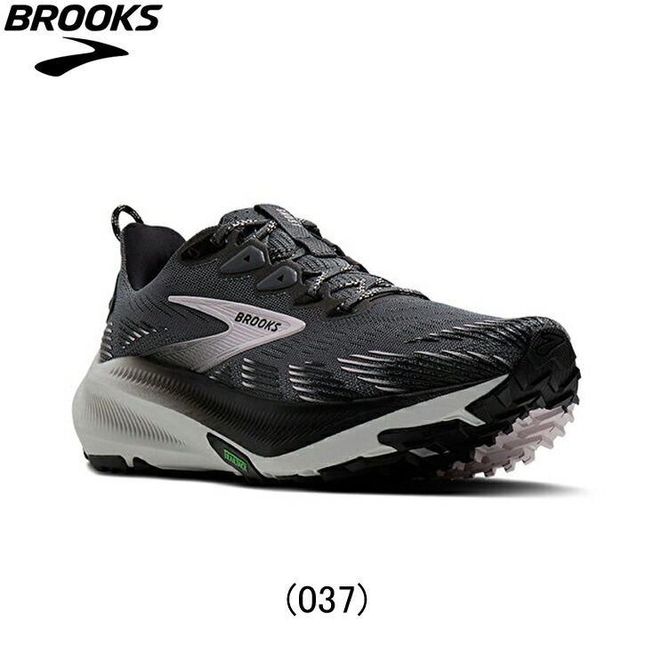 【10%OFFクーポン発行中!!】ブルックス BROOKS Ghost Trail ゴーストトレイル B幅 ランニングシューズ 靴 ウィメンズ レディース 女性 BMW4642 BLK【1204641b-037】陸上・ランニング用品 山登り 登山 トレッキング トレイルラン トレイル ハイキング アウトドア キャンプ｜RUN JOURNEY