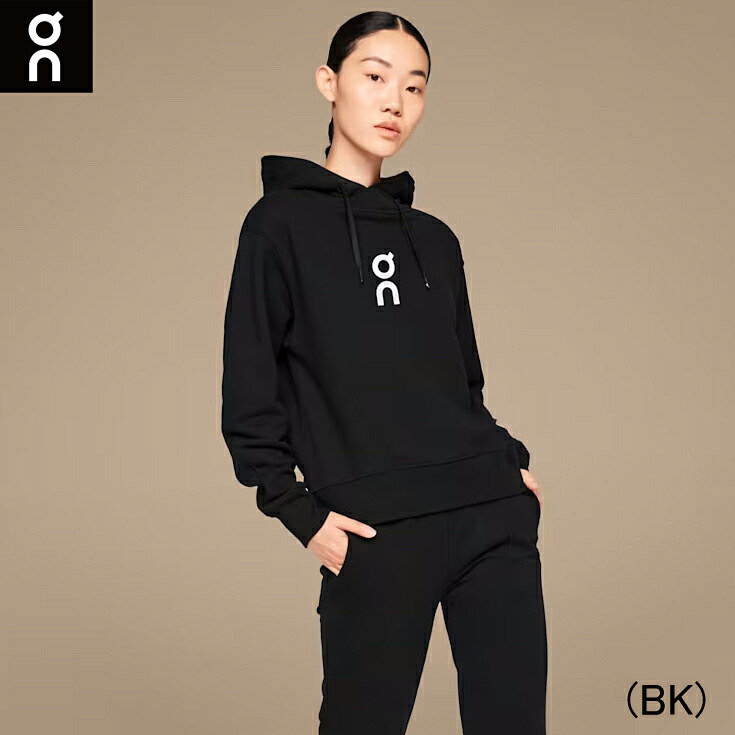 【10％OFFクーポン発行中！】オン On Club Hoodie クラブフーディー ランニングアウター ウィメンズ レディース 女性【1we10040553】陸上・ランニング用品｜RUN JOURNEY