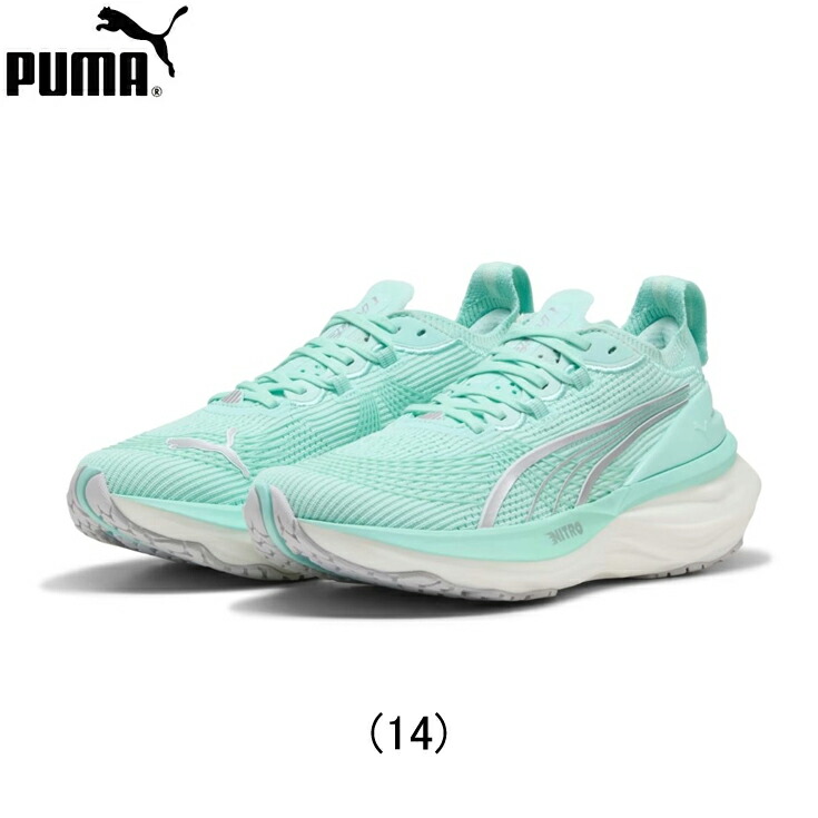 楽天市場】プーマ (PUMA) ランニングシューズ フォーエバーラン ニトロ