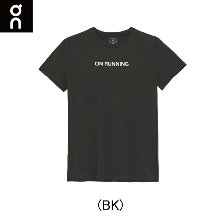 On オン On Run-T ランニングトップ・Tシャツ Black メンズサイズ