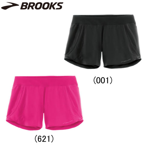 brooks running shorts womens