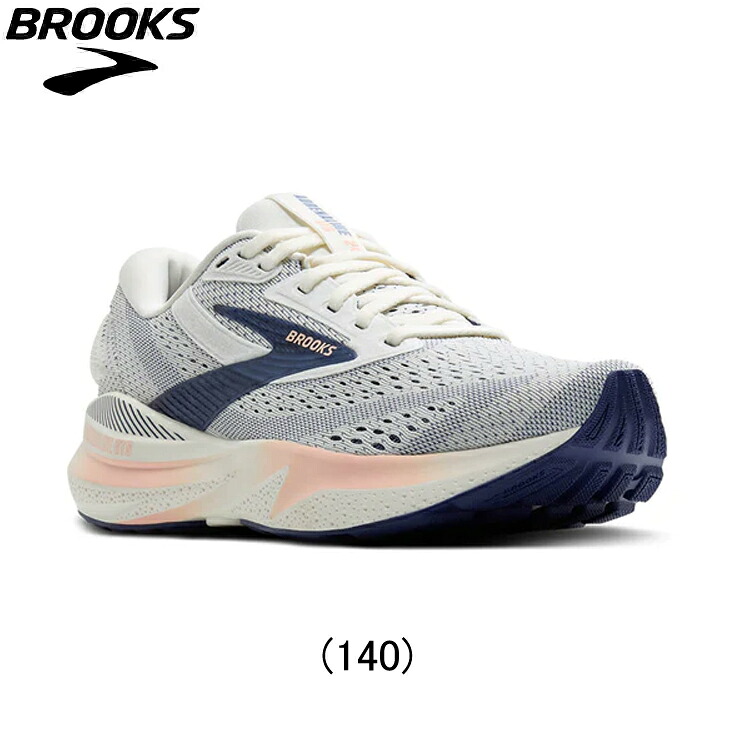 【10%OFFクーポン発行中!】ブルックス BROOKS AdrenalineGTS24 アドレナリンGTS24 Bワイズ ランニングシューズ 靴 ウィメンズ レディース 女性 BRW4262 GRYP【1204261b-140】陸上・ランニング用品|RUN JOURNEY