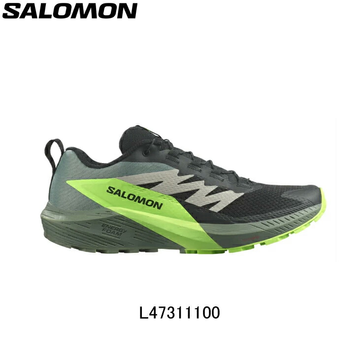 楽天市場】【即日出荷】サロモン センスライド5 SENSE RIDE 5