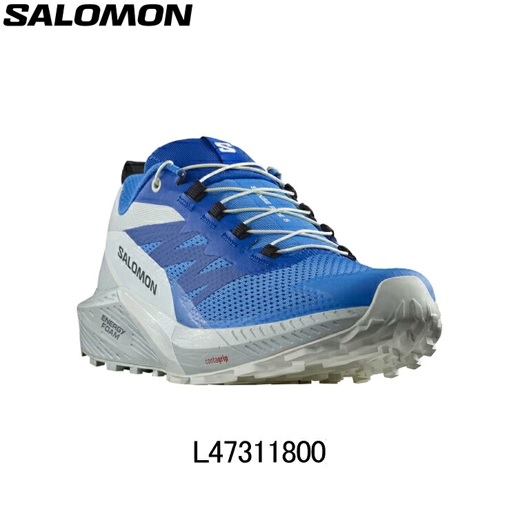 【10％OFFクーポン発行中！】サロモン SALOMON SENSE RIDE 5 センスライド 5 ランニングシューズ 靴 メンズ 男性 ランニング