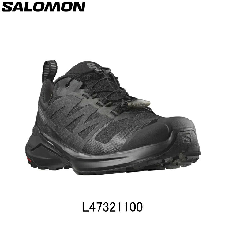 楽天市場】サロモン X-アドベンチャー GTX メンズ SALOMON X-ADVENTURE
