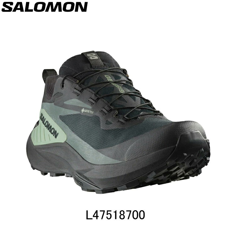 【10%OFFクーポン発行中!】サロモン SALOMON GENESIS GORE-TEX ジェネシス ゴアテックス ランニングシューズ 靴 メンズ 男性陸上・ランニング用品 brdsa catsh priq8 disq2 dirq1|RUN JOURNEY