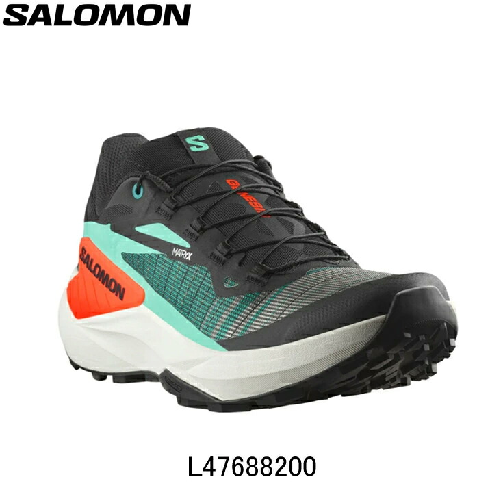 【10％OFFクーポン発行中！】サロモン SALOMON GENESIS ジェネシス ランニングシューズ 靴 メンズ 男性陸上・ランニング用品 brdsa catsh priq7 disq2 dirq1｜RUN JOURNEY