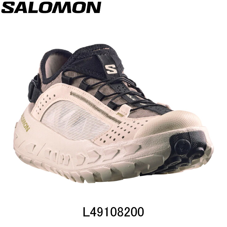 サロモン SALOMON SOLAMPHIBIAN ソランフィビアン ランニングシューズ ウォーターシューズ 靴 ウィメンズ レディース 女性【l49108200】陸上・ランニング用品｜RUN JOURNEY