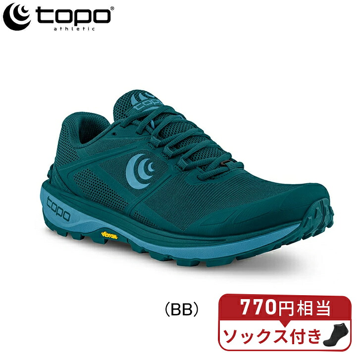 【10%OFFクーポン&770円相当のソックス付】 TOPO トポ TERRAVENTURE 4 テラベンチャー4 ランニングシューズ 靴 ウィメンズ レディース 女性【0200750005232】陸上・ランニング用品 母の日 プレゼント|RUN JOURNEY