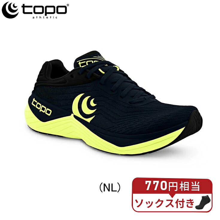 【10%OFFクーポン&770円相当のソックス付】 TOPO トポ ULTRAFLY 5 ウルトラフライ 5 ランニングシューズ 靴 メンズ 男性【0200880163251】陸上・ランニング用品|RUN JOURNEY
