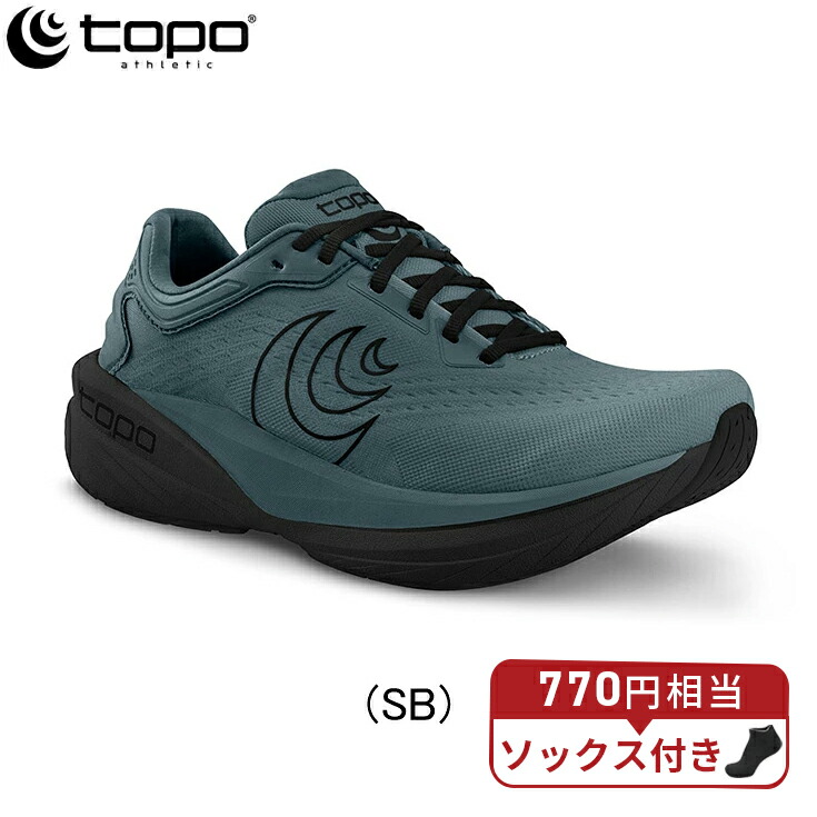 【10％OFFクーポン＆770円相当のソックス付】 TOPO トポ PHANTOM 4 ファントム 4 ランニングシューズ 靴 メンズ 男性【0201040172252】陸上・ランニング用品｜RUN JOURNEY