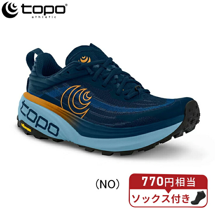 【10%OFFクーポン&770円相当のソックス付】TOPO トポ VISTA ビスタ ランニングシューズ 靴 メンズ 男性【0201100010252】陸上・ランニング用品|RUN JOURNEY
