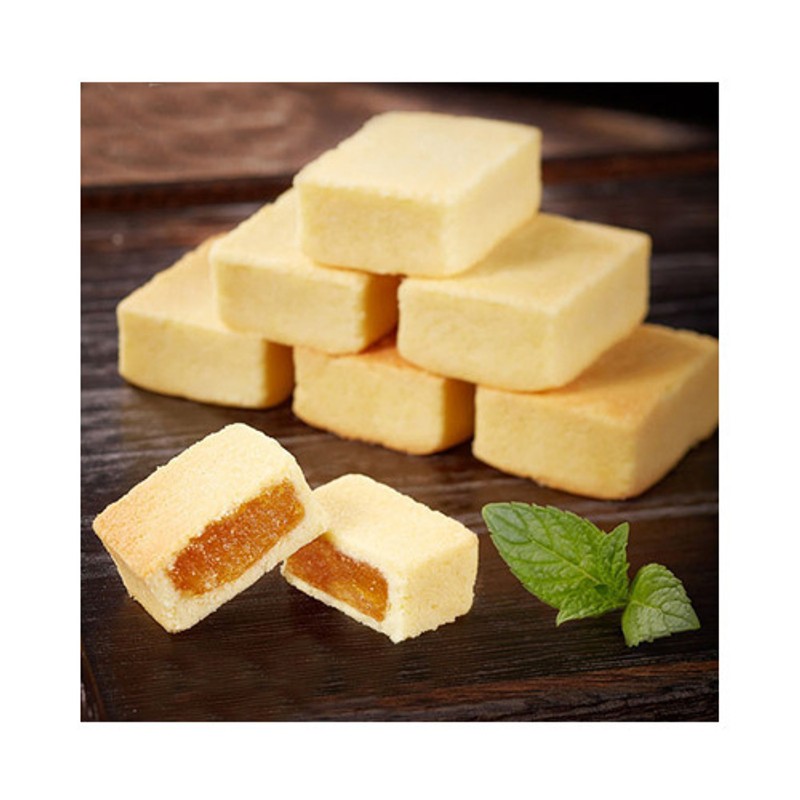 ベビーグッズも大集合 徐福記 マンゴーケーキ 小分け デザート ジューシーなソフトクッキー 茶菓子 台湾土産の定番 想像以上の美味しさ 184g Sferavisia Hr