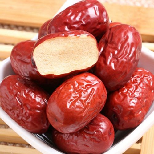 和田駿棗500g なつめ ナツメ 和田干しなつめ 超大粒棗 500g
