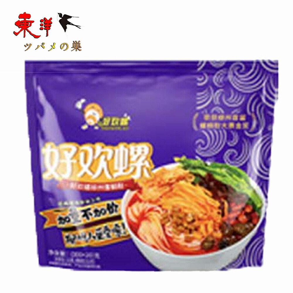 好欢螺 螺丝粉 ルオスーフェン10袋 楽天市場】好歡螺螺獅粉(紫色装) (オスーフェン)【10点セット