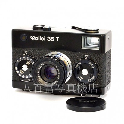 6月22日 00 6月26日01 59限定 最大4 000円off お得なクーポン発券中 中古 ローライ 35t ブラック Rollei 中古フイルムカメラ Andapt Com