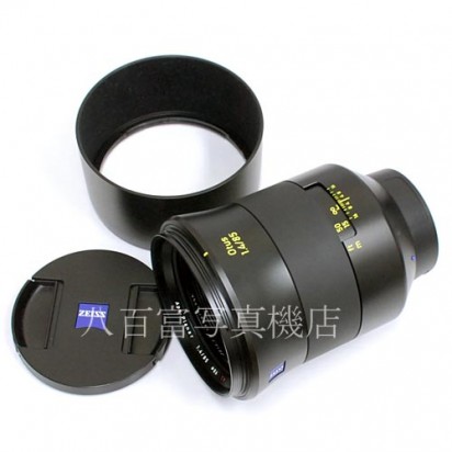 【中古】 Carl Zeiss Otus 85mm F1.4 ZE キヤノンEOS用 カール ツァイス オータス 中古交換レンズ 35798|カメラの八百富 店