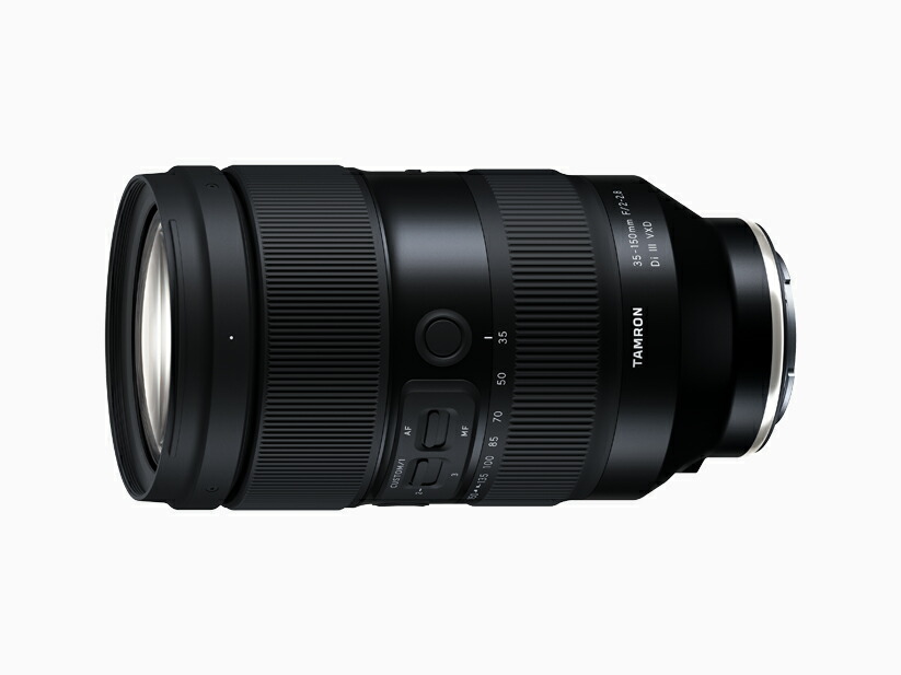 タムロン 交換レンズ 35-150mm F2-2.8 Di III VXD Model A058 TAMRON ソニーEマウント フルサイズ用  【残りわずか】