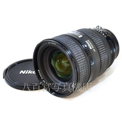【中古】 ニコン AF Nikkor 20-35mm F2.8D Nikon ニッコール 中古交換レンズ 41581|カメラの八百富 店
