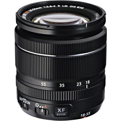 《新品》フジフイルム FUJIFILM XF 18-55粍 F2.8-4 R LM OIS 取り替えっこ水晶体