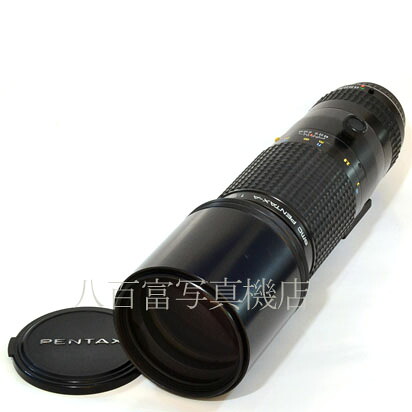 【中古】 SMC ペンタックス A 400mm F5.6 SMC PENTAX 中古交換レンズ K3407｜カメラの八百富　店