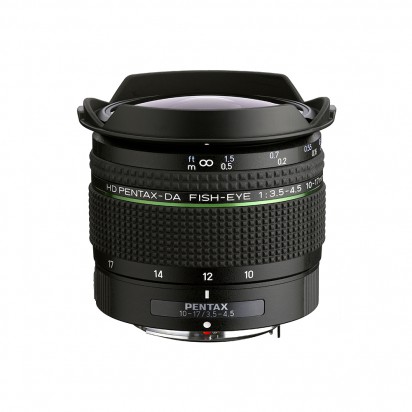 《新品》ペンタックス 固定ディスク PENTAX-DA FISH-EYE10-17mmF3.5-4.5ED PENTAX 取り替えっこ水晶体