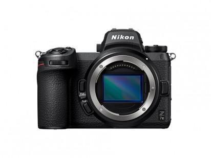 《新品》ニコン Nikon Z 7II 上半身 鏡鑑受け答え一眼写真機【引き換え証銀行割引客体外】