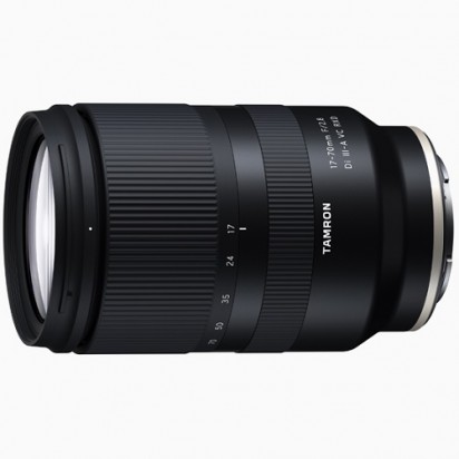 《新品》タムロン 取り替えっこ水晶体 17-70粍 F/2.8 Di III-A VC RXD B070 フジXマウント用] TAMRON